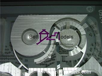 Korea architectural 3d model for sale