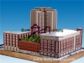 USA architectural building models 