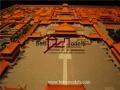 The Palace Museum models 
