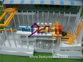 Industrial hydraulic electrogenerating models 