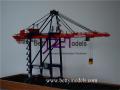 Tower crane industrial models 