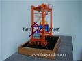Tower crane industrial models 