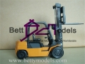 Forklift industrial model 