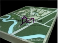 Bahrain city planning models 