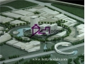 Bahrain city planning models 