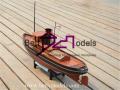 Italy steam towboat models 