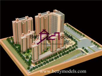 residential house models