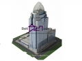 Pakistan tower scale models 