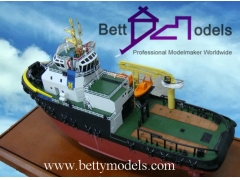 France ocean tugboat scale models suppliers