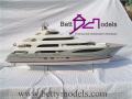 Germany luxury cruise ship scale models 