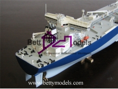Norway cargo vessel models
