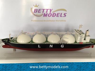 LNG Carrier Models