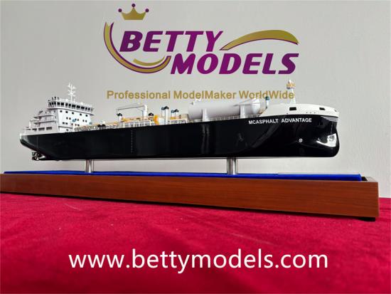 Bitumen Tanker Models