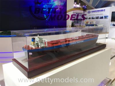 Cargo carrier model