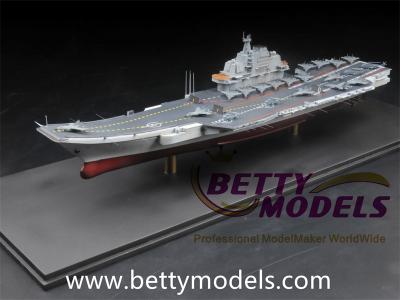 Aircraft Carrier Models