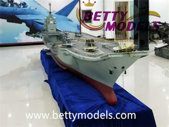 Aircraft Carrier Models