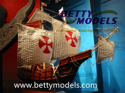 3d Classical sail ship models