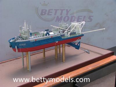 Sea Exploration Vessel Models