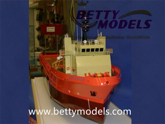 Tug models Norway