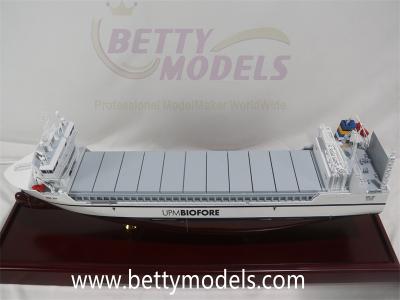 Cargo Boat Models