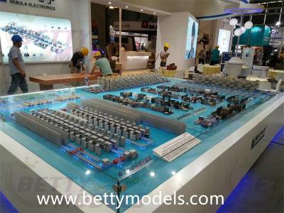Automatic Assembly Line Models