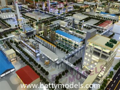 Chemical Plant Models