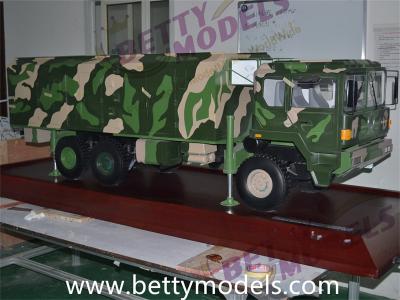 Military Vehicle Models