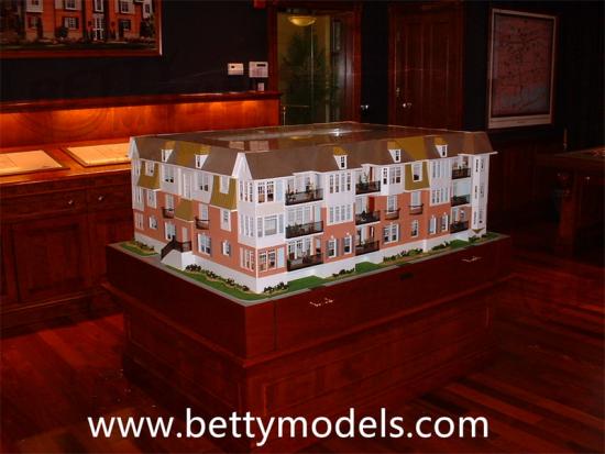 Villa models