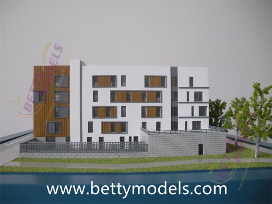 residential house models