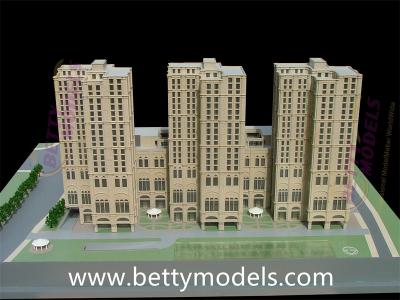 architectural building models