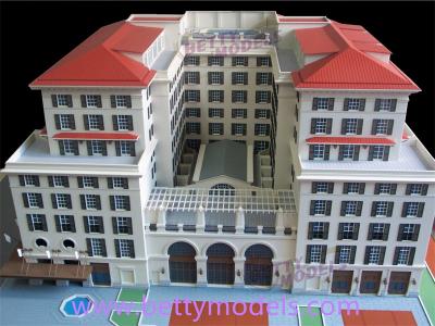 building scale model