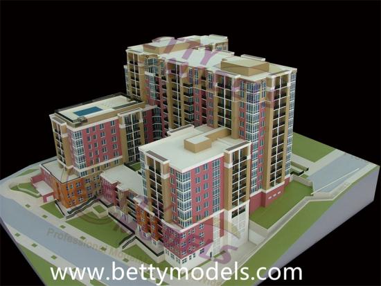 building model making