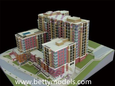 building model making