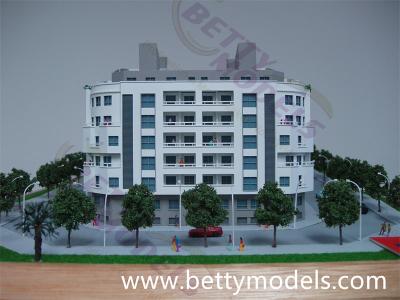 apartment building models