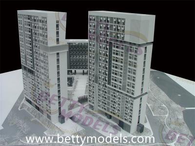 building scale models