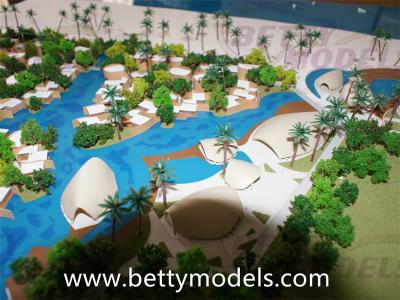 3D Australia architectural villa models