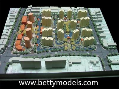 Turkey master plan models