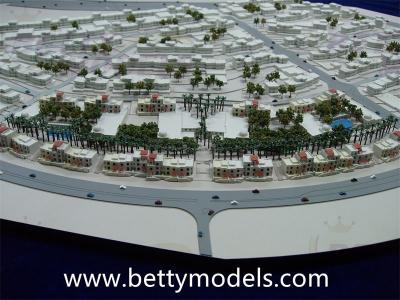 Planning Scale Models