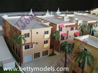 hotel scale models