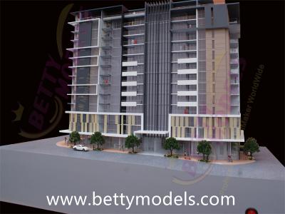 Korea Architectural 3D Model