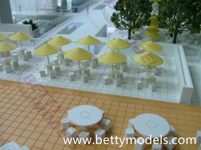  architectural models