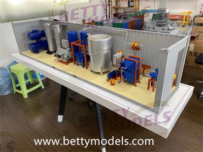 Equipment System Scale Models