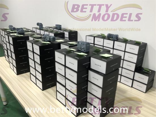 Speed Reducer Gift Models