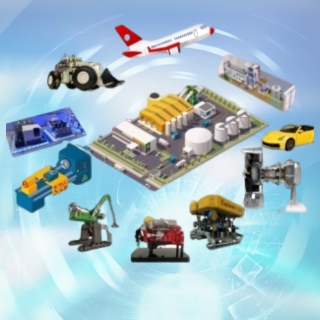 Industrial Machinery Models